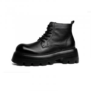 Ботинки Martin унисекс черный Orp