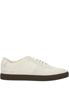 Кроссовки с замшевыми вставками Common Projects, бежевый