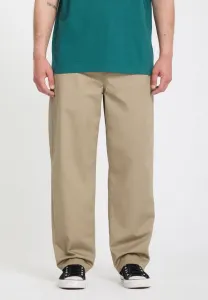 Свободные брюки на резинке Volcom, Khaki
