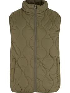 Жилет Urban Classics Westen, оливковый