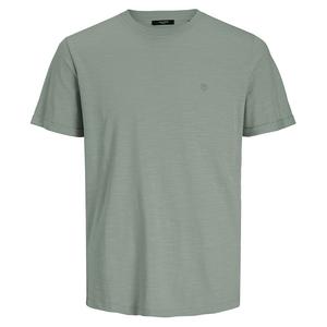 Футболка Jack & Jones Latropic Solid, зеленый