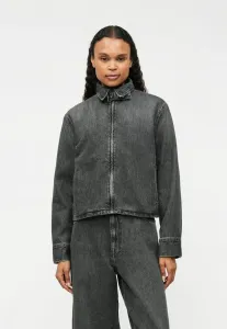 Куртка-Молния narinna, джинсовая куртка Samsøe Samsøe, Grey Cloud