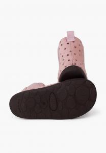 Классические ботильоны ELÁSTICOS ESTRELLAS Pisamonas, розовый