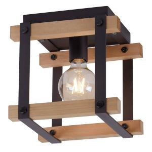 Потолочный светильник JUST LIGHT Edith, утюг - 1-пламенный