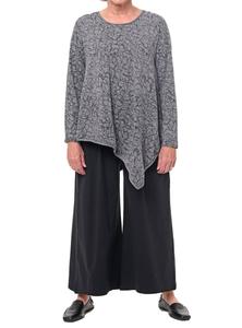 Туника Kinsley в полоску каньон Tulip Clothing, Canyon Squiggle