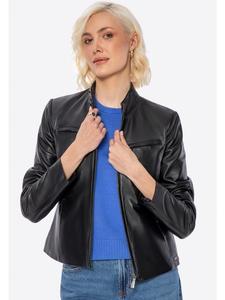 Кожаная куртка Wittchen, черный