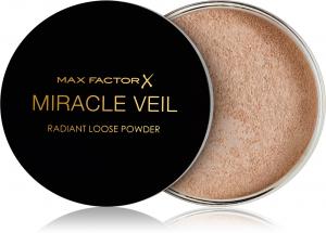 Рассыпчатая осветляющая пудра Miracle Veil Max Factor, 4 гр