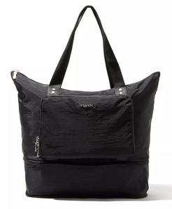 Складная сумка-тоут Carryall Baggallini, фиолетовый