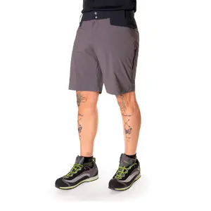 Rench Trangoworld Мужские бермудские шорты, серый/черный
