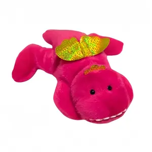 Плюшевая кукла Cute Animal Palm Pals высотой 17 см LALABABY