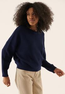 Свитшот Anna Field, темно-синий