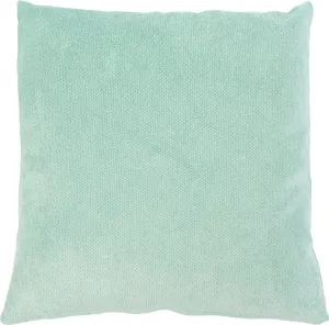 Чехлы на подушки Gözze "Muri", (2 шт.), в различных однотонных цветах 60х60 см, цвет mint