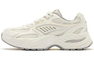 Kaiyuan 2.0 Дышащие и легкие низкие кеды женские Ivory QIAODAN, Ivory Mist Gray