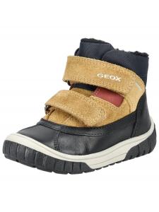 Ботинки GEOX, черный