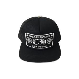 Кепка Chrome Hearts Las Vegas Trucker, черная