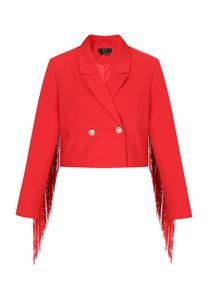 Блейзер faina, красный