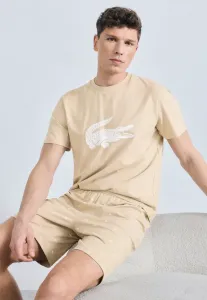 Пижама Lacoste, Lionne/White