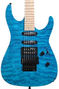 ESP LTD MH-203QM - Прозрачный синий