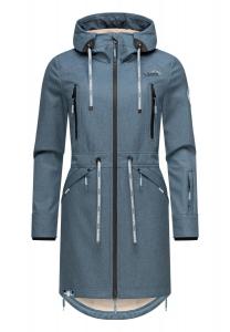 Функциональное пальто Racellee MARIKOO, цвет Dusty Blue