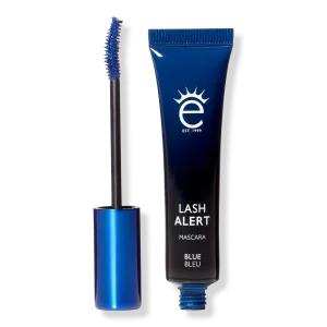 Тушь для ресниц Colored Lash Alert Eyeko, Blue (muted royal blue shade)