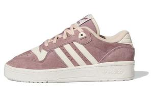 Кроссовки adidas originals skateboarding Rivalry, розовато-фиолетово-бежевый