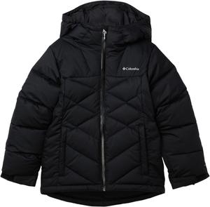 Куртка Columbia Kids Winter Powder III Quilted Jacket, черный