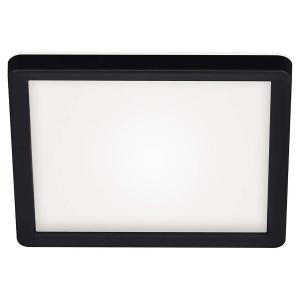 Светодиодный потолочный светильник Briloner Slim XIV, поликарбонат - 1-пламенный