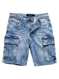 Джинсовые шорты Humy, светло-синий