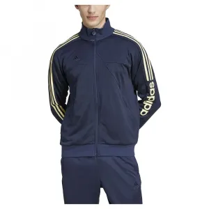 Спортивная куртка adidas Tiro Wordmark, синий