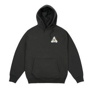 Толстовка Palace Jungle Dream Hood, Black