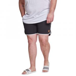 Шорты для плавания Urban Classics Retro, черный