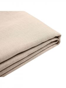 Beliani Чехол для кровати FITOU бежевого цвета - (Ш) 170 x (В) 75 x (Д) 214 см