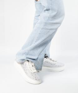 Кроссовки на платформе Stone