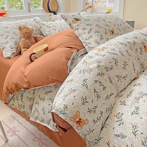 Yalu Пододеяльник Feierxiong NM, 180х220 см, односпальный