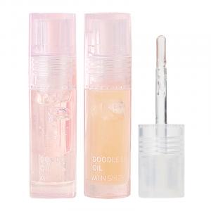 Увлажняющий блеск для губ Dewy с питательным эффектом MINSHZEE