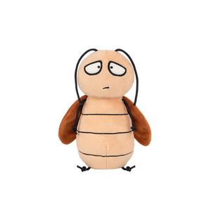 Плюшевая кукла Southern Cockroach Xiaoqiang, высота 10см/20см/23см Love