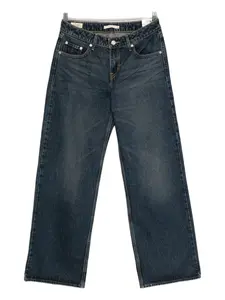 Джинсы с пятью карманами Levi's, синий