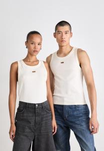 Топ HUGO DEYNA UNISEX, White