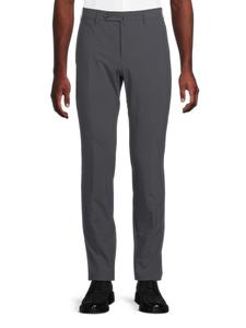 Узкие брюки с плоским передом PT Torino, цвет Steel