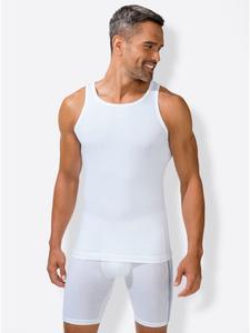 WITT WEIDEN Белая нижняя рубашка