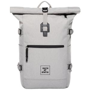 Рюкзак SONS OF ALOHA RollTop XL Kane, белый