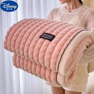 Disney Плед из флиса 150х200 см, 3 предмета (плед и наволочки), цвет Cherry Blossom Powder, класс А