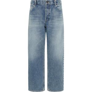 THE ROW Джинсы мужские среднего размера синие