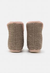 Тапочки flip*flop, серо-коричневый