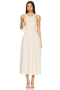 Платье Malibu Heartloom, oat
