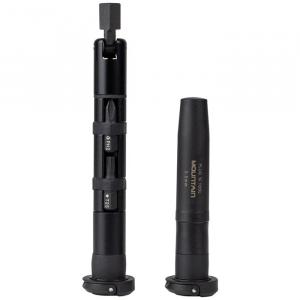 Многофункциональный горный инструмент Plug'N tool Topeak, Black