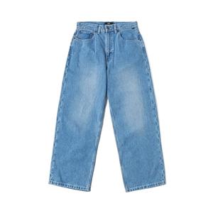 Хлопковые джинсы lx Vans, светло-голубой