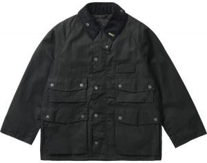 Куртка Palace x Barbour Bedale Casual Jacket, черный