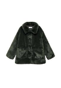 Зимняя куртка Mango Kids KID, Green