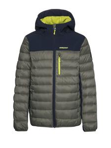 Лыжная куртка Protest, цвет grey green